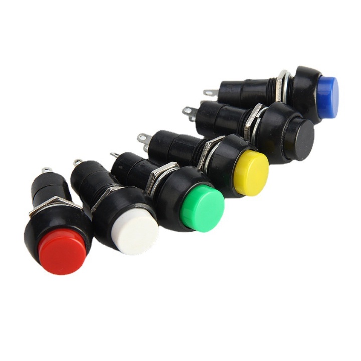 Nút nhấn nhả PBS-11B 12mm