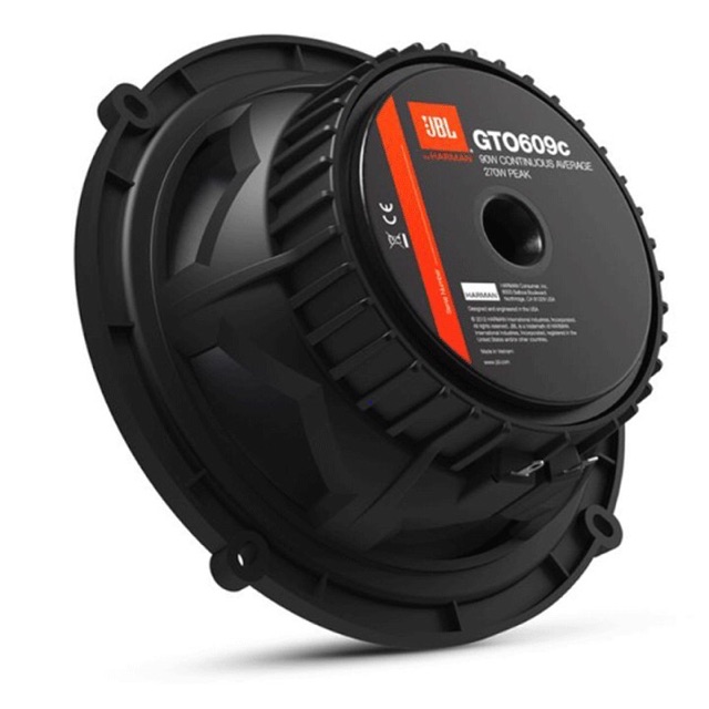 Full Hộp LOA CỬA J.BL GTO-609C PHÂN TẦN - LOA CỬA JBL 609C PHÂN TẦN