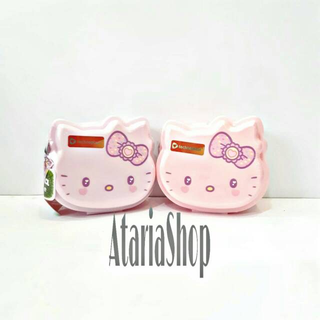 Sealware / Hộp Cơm Hình Hello Kitty
