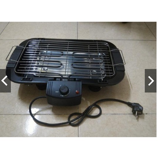 BẾP NƯỚNG ĐIỆN KHÔNG KHÓI ELECTRIC BARBECUE GRILL