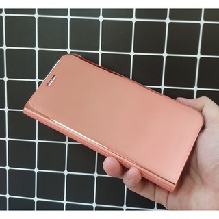 Bao da tráng gương Samsung Note 9 - Pk333