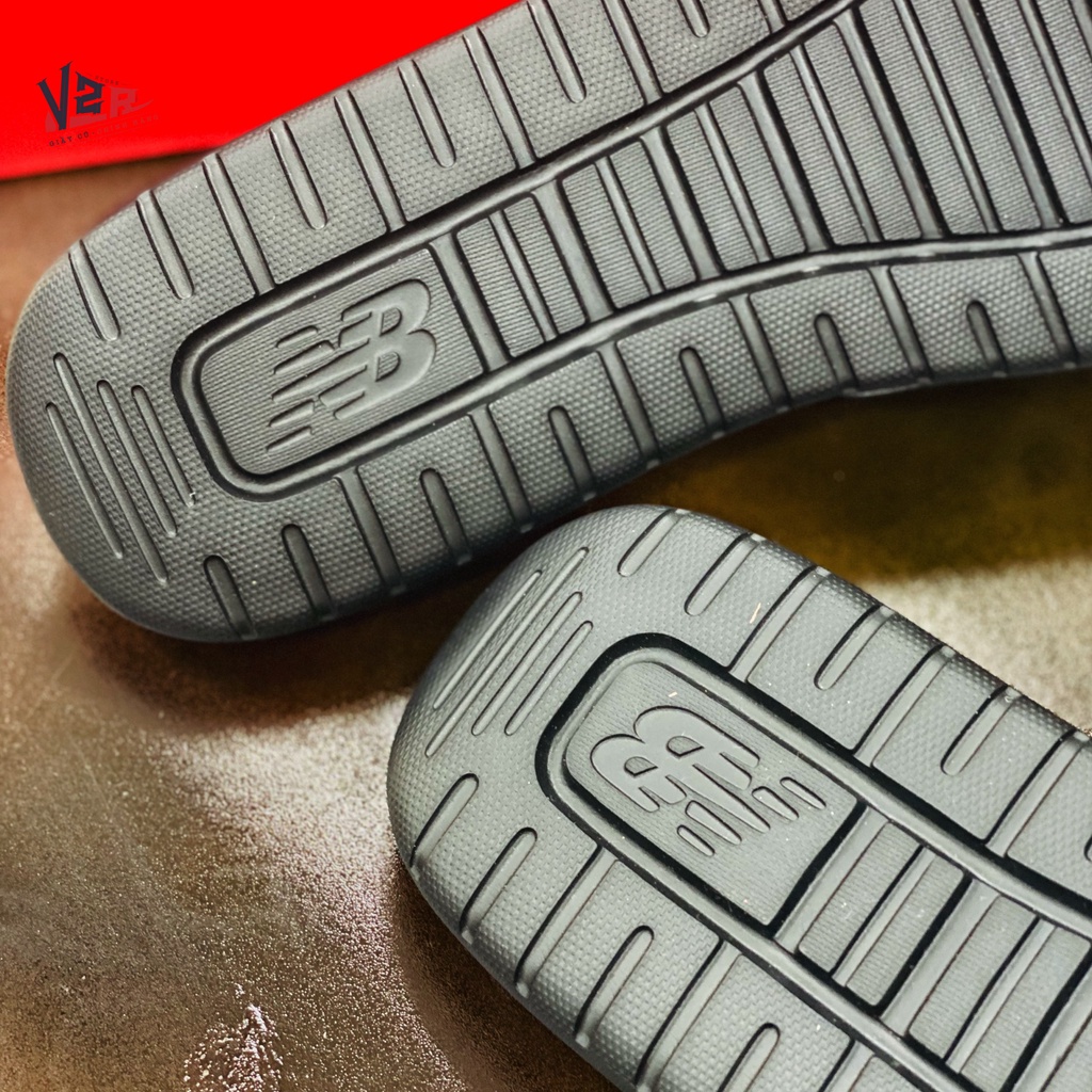 Dép Quai Ngang NB Siêu Xịn Xò Màu Đen/Xanh 😎😎😎