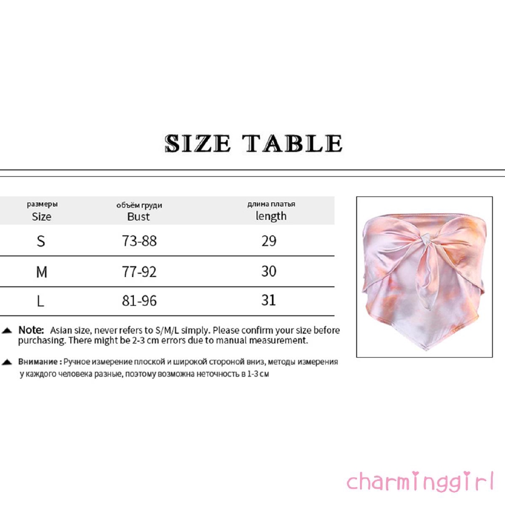 Áo Ống In Họa Tiết Gợi Cảm Cho Nữ