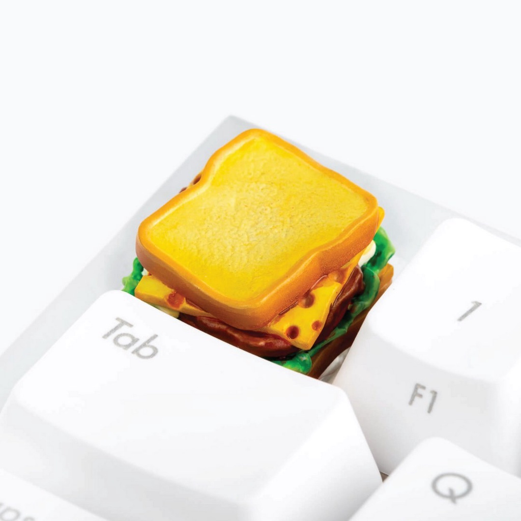Keycap Artisan bàn phím cơ Dwarf Factory DWARF'S BAKERY - Hàng chính hãng
