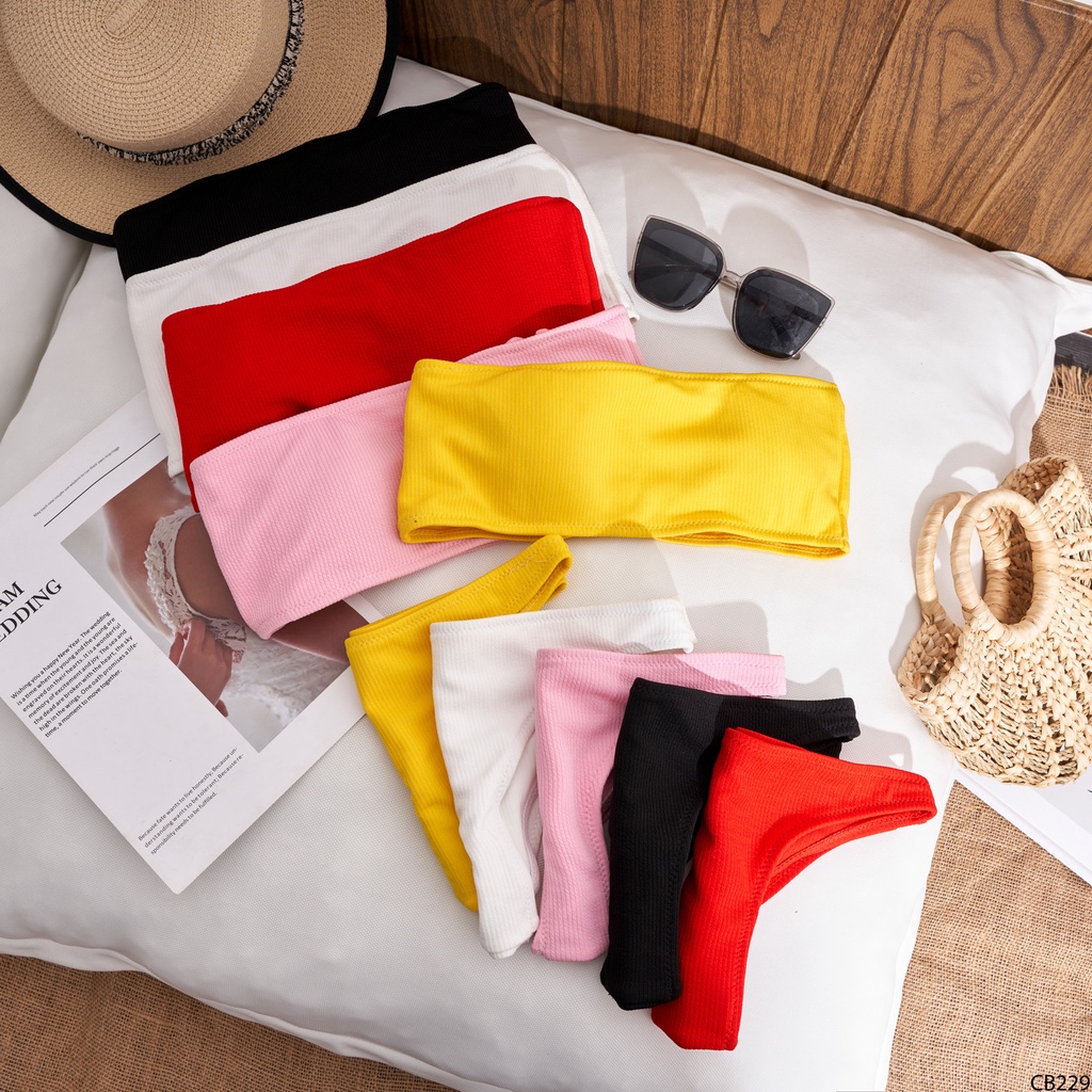 𝑪𝑶𝑪𝑶 𝑩𝑰𝑲𝑰𝑵𝑰 Bikini - Bộ Bơi Nữ