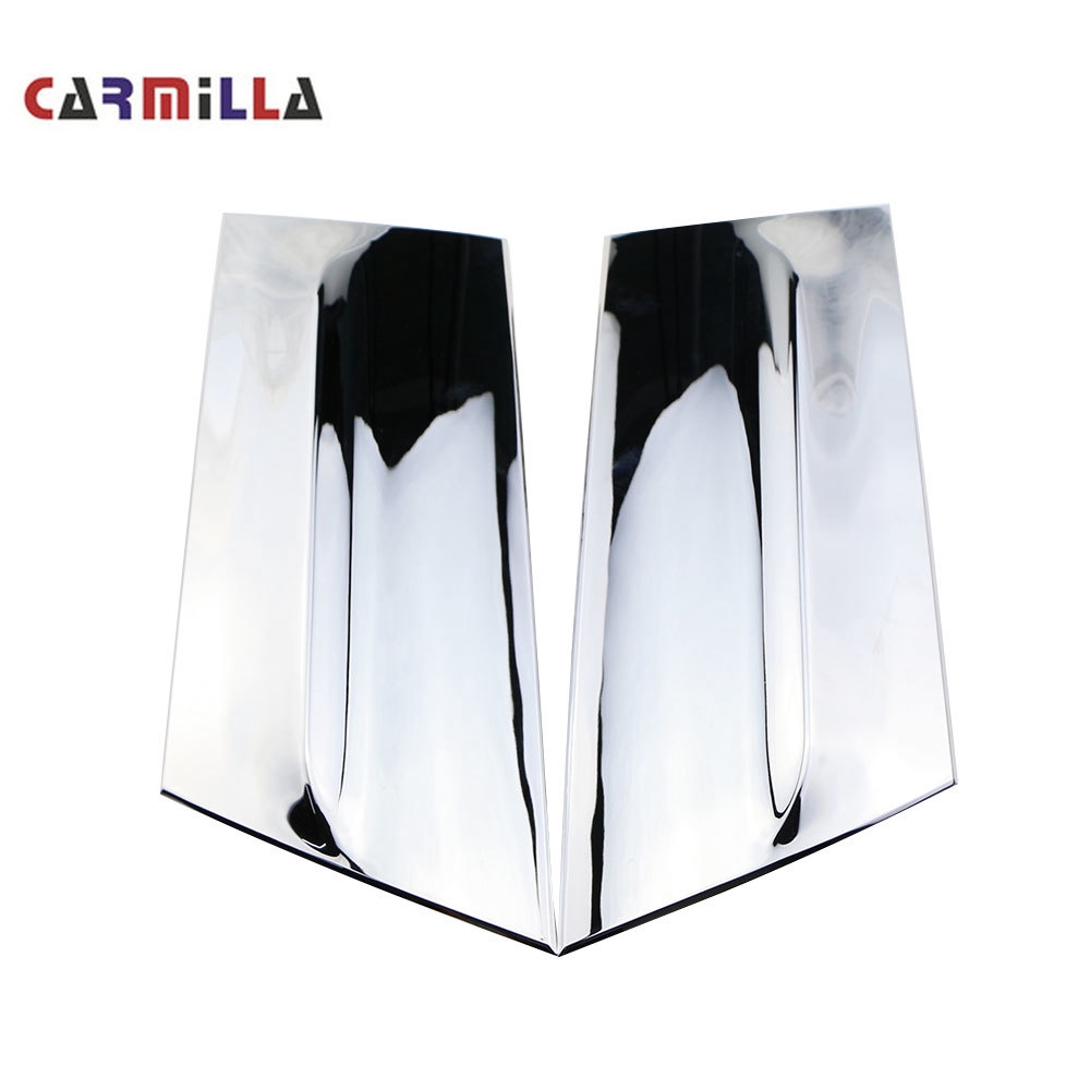 Sticker Chrome Dán Trang Trí Cho Xe Hơi Ford Ecosport 2013-2017