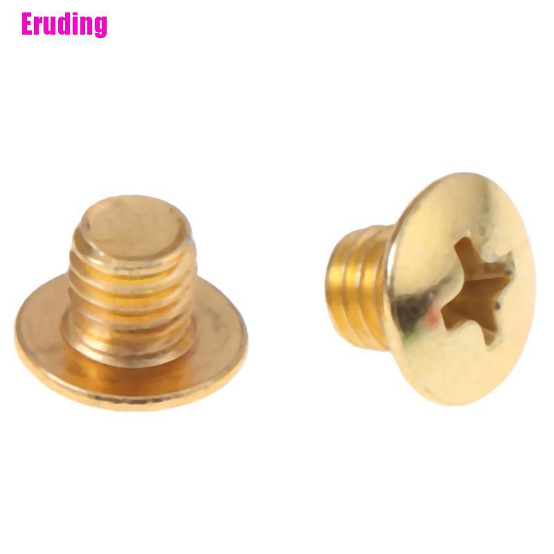 Tông Đơ Hớt Tóc Bằng Đồng Màu Vàng