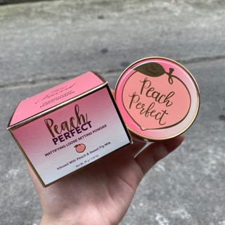 PHẤN PHỦ BỘT TOOFACED PEACH PERFECT.