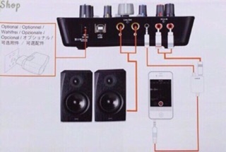 [ RẺ VÔ ĐỊCH ] Soundcard Thu Âm Icon Upob Pro
