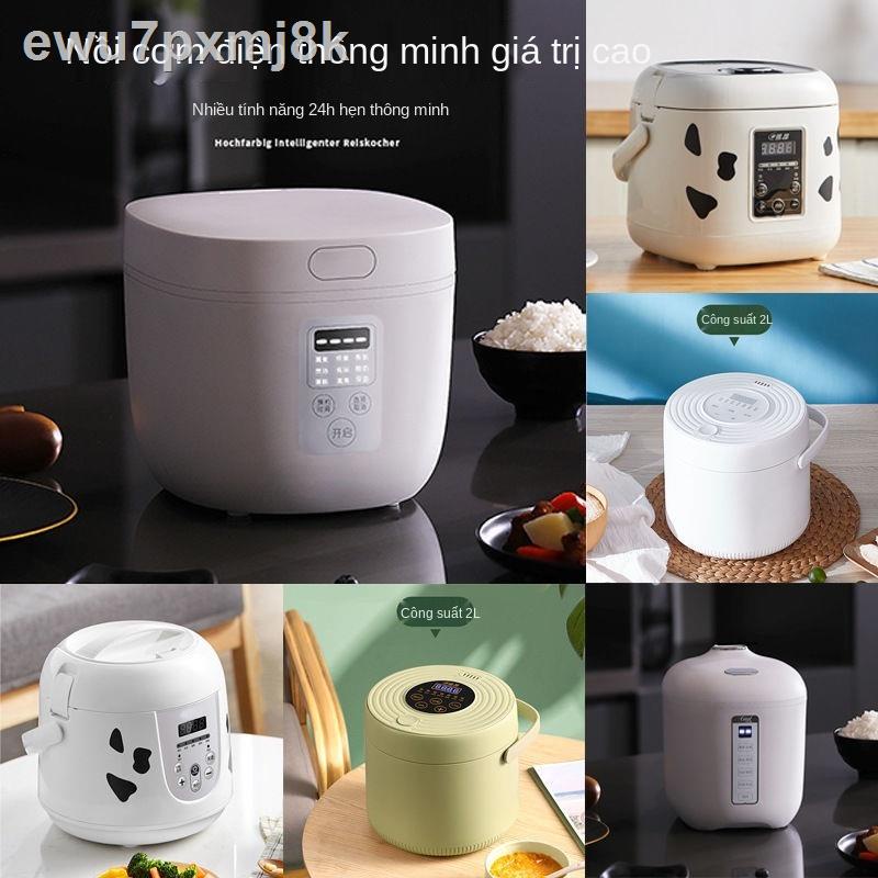 Nồi cơm điện nhỏ gia đình, thiết bị nhà bếp đa năng, đồ dụng mini, quà tặng, sản phẩm thông minh