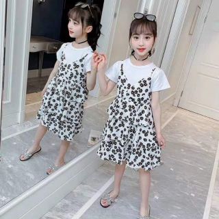 Vải voan hoa cúc
