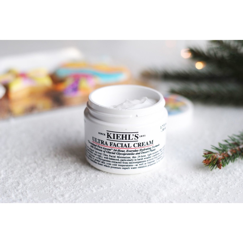 Kem dưỡng ẩm Kiehl's Ultra Facial Cream - Kem dưỡng Ultra Kiehls