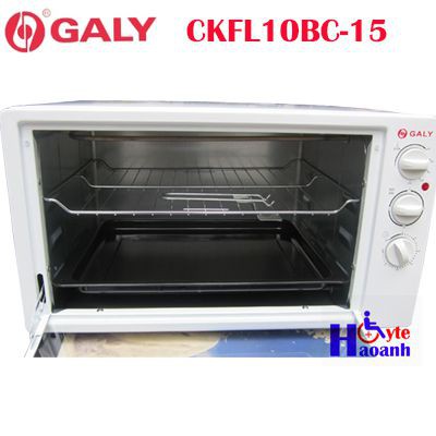 Tủ sấy dụng cụ y tế Galy 33 lít CKFL10BC-15