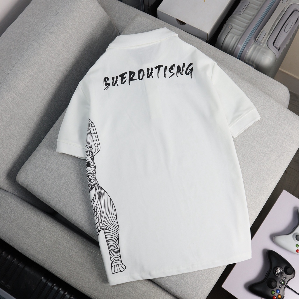 Áo thun nam cổ bẻ Muradfashion, áo polo nam chất vải cotton cao cấp hot trend 2021 APL18