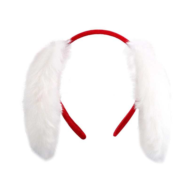 Băng Đô Tai Thỏ Hoạt Hình Hóa Trang Dự Tiệc