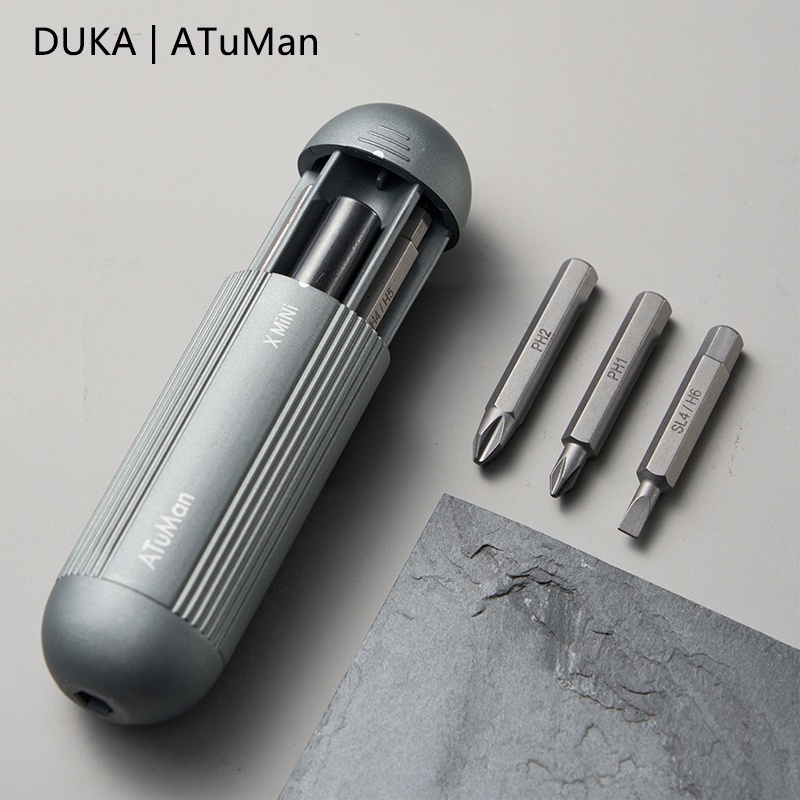 Bộ Tua Vít Mini Xmini ATuMan Xmini Dùng Sửa Chữa Đồ Thủ Công Đa Năng Hình Chữ T