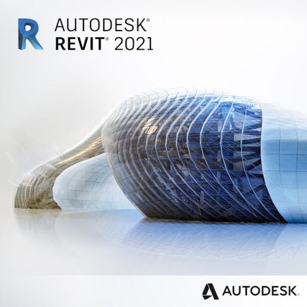 Bộ ứng dụng Revit 2021 - 1 máy 1 năm - Windows