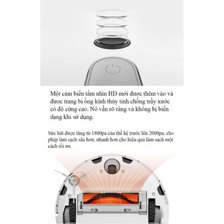 Robot hút bụi Xiaomi gen 1S
