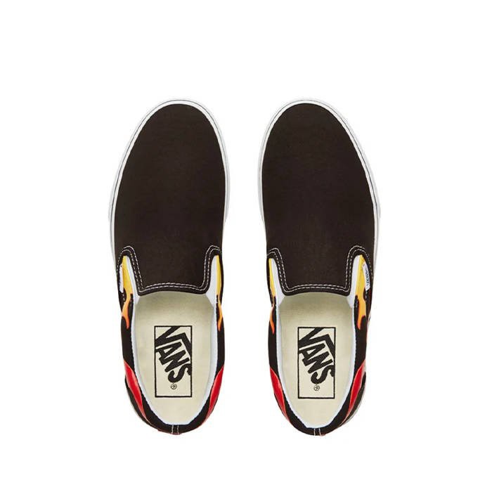 Giày Vans Slip-On Flame VN0A38F7PHN | BigBuy360 - bigbuy360.vn