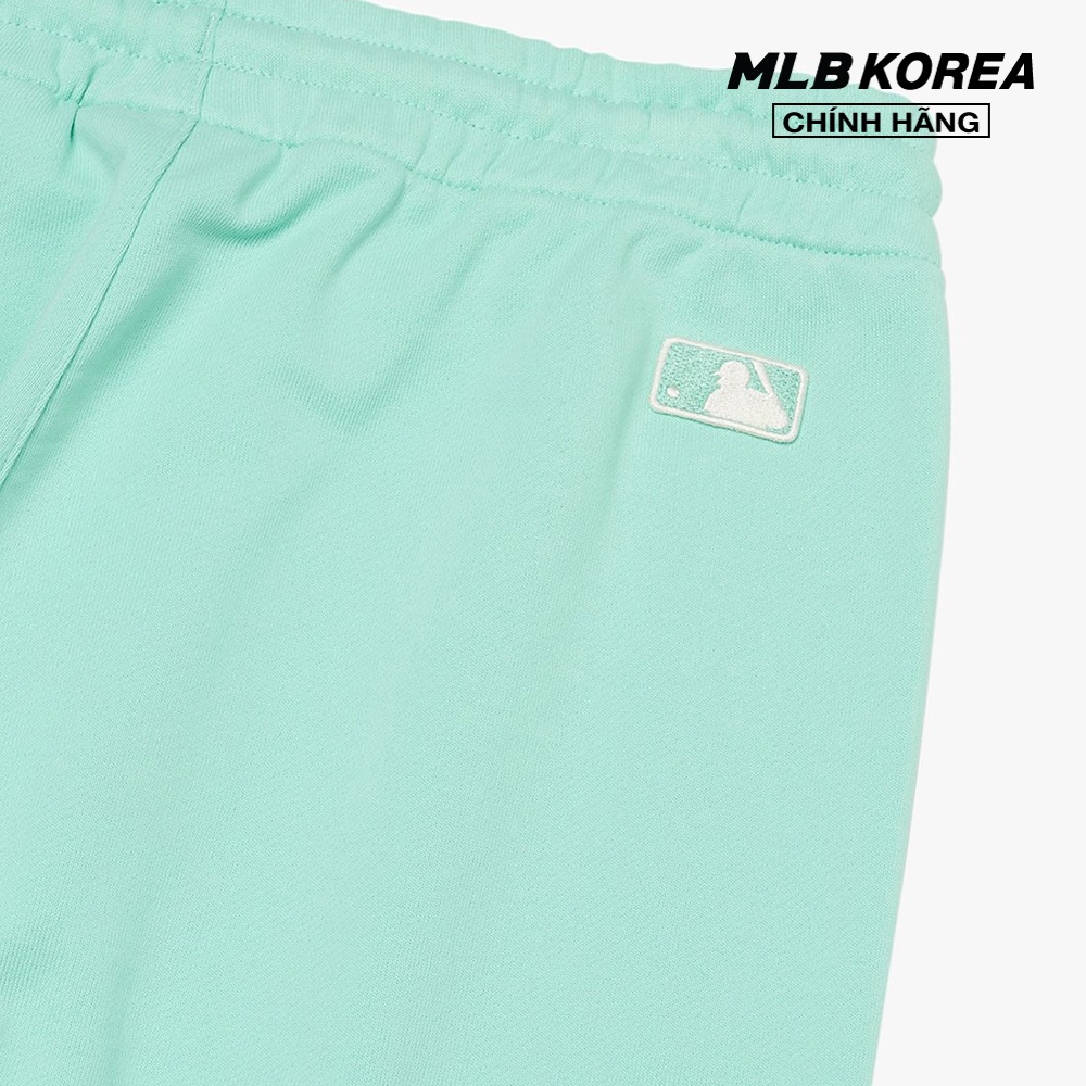 MLB - Quần jogger lưng thun Monogram Big Logo 3APTM0121-07MTL