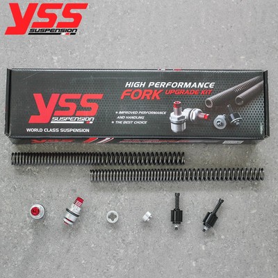 Bộ nâng cấp phuộc trước YSS xe Exciter 150/155, NVX 155, Fazzio 125 Y-FCC21-KIT-04-004