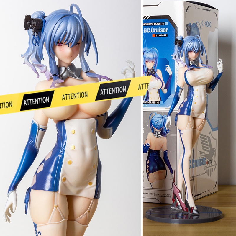Hoa Kỳ St. Mô Hình Nhân Vật Anime Louis Azur Lane Cao 26cm Bằng PVC Có Thể Tháo Rời Dùng Làm Quà Tặng Sinh Nhật