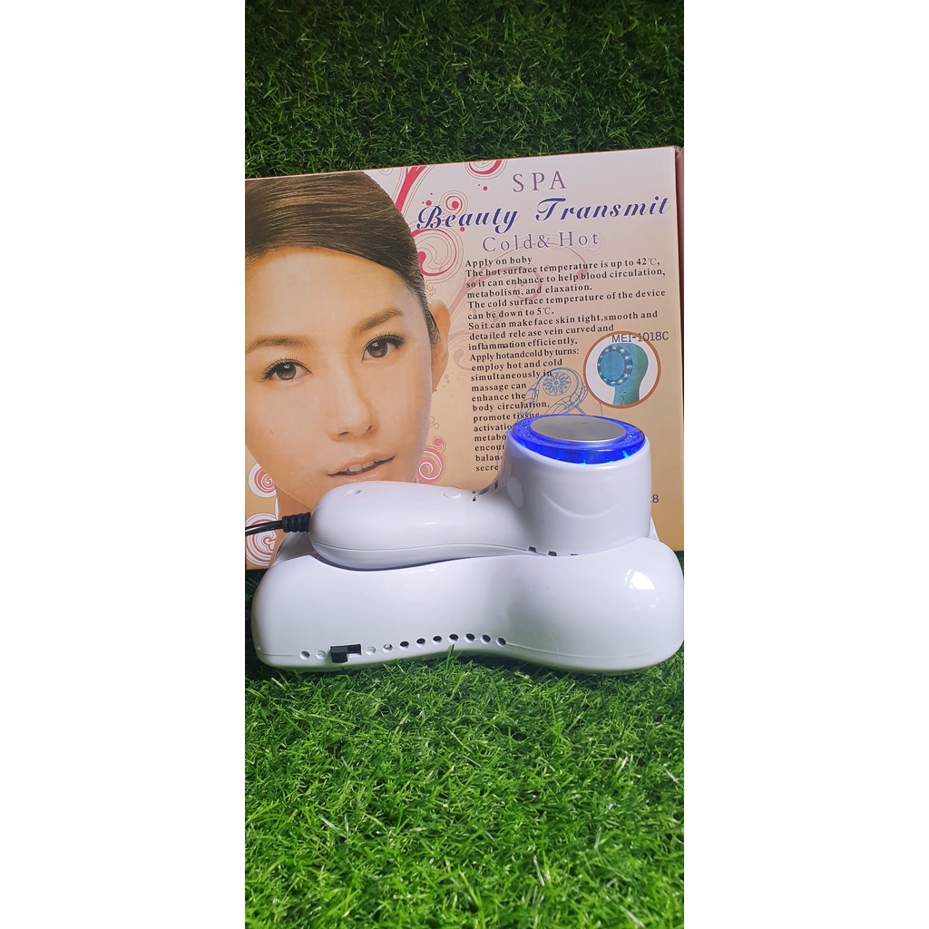 Búa Lạnh , Điện Di Lạnh, Búa Massaga Mặt - 1 Đầu Lạnh
