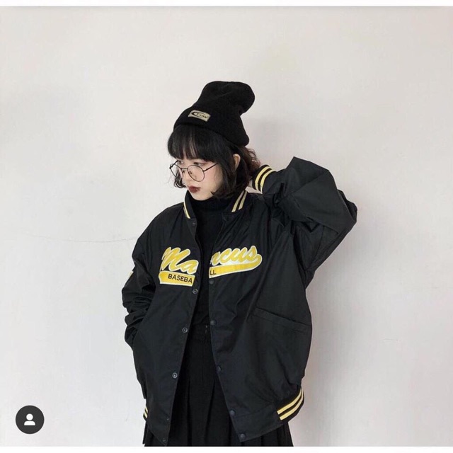 Khoát Dù Bóng Chày Nam Nữ - Sale 110K