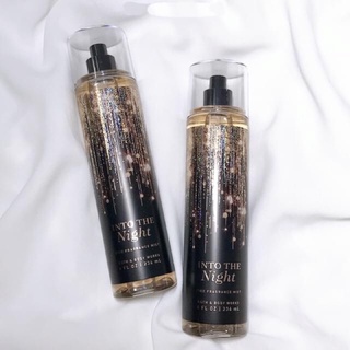 Xịt thơm Bodymist 𝐈𝐧𝐭𝐨 𝐓𝐡𝐞 𝐍𝐢𝐠𝐡𝐭 [ Cháy hàng ]