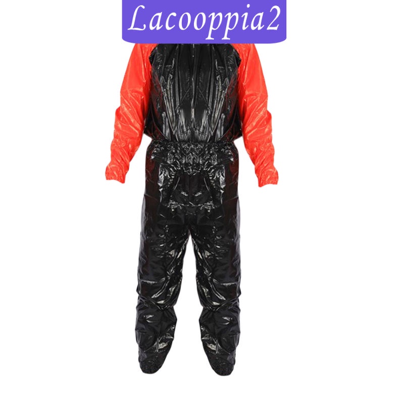 Fitness Sauna Suit Exercise Gym Home Sweat Suit Hoodie Pants | BigBuy360 - bigbuy360.vn