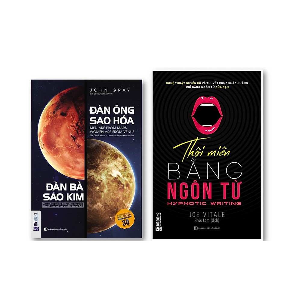 Sách - COmbo2 Cuốn Tư Duy - Kỹ Năng Làm Thay Đổi Cộc Đời