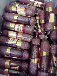 Salami Lạp Xườn Nga