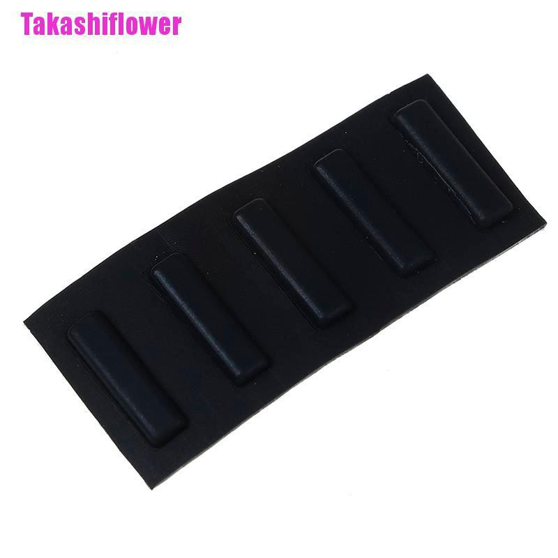 Bộ 5 Miếng Đệm Lót Chân Dành Cho Dell Latitude E6420 E6430 E6220 E6330