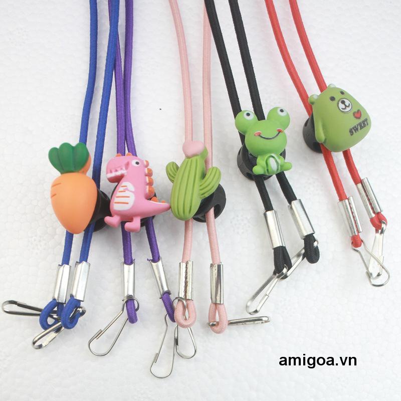 ✨✨Dây Đeo Khẩu Trang Nối Dài Có Thể Điều Chỉnh Chống Thất Lạc Tiện Dụng