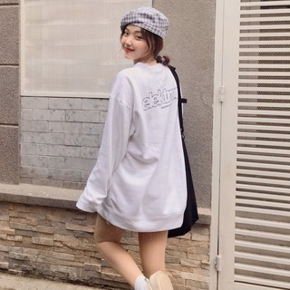 Áo Basic Sweater (9 màu) - Elektron Clothing