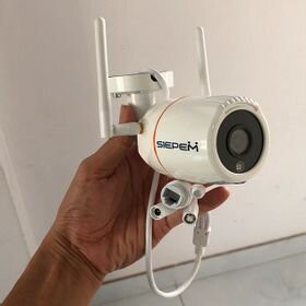 Camera IP ngoài trời P2P Siepem S6865 2 râu 2.0mpx