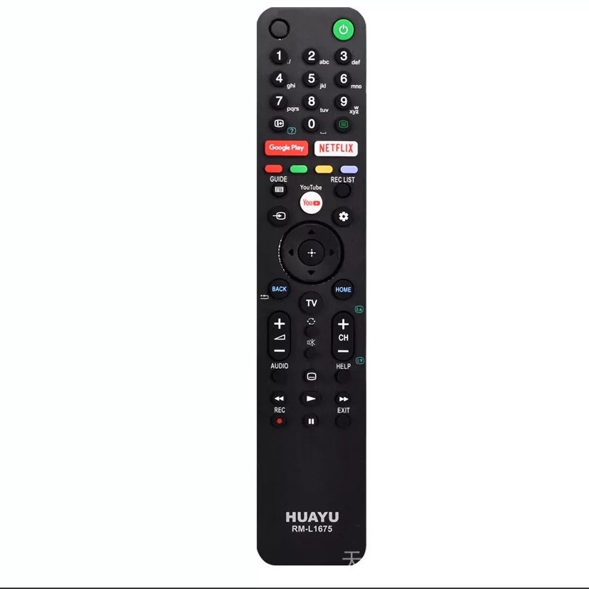 GOOGLE Tv Thông Minh 3D RM-L1675 SONY RMF-TX310P RMF-Tx201E RMF-TX300U RMF-TX500E RMF-TX600E RMT-TX201P RMT-TX101P Udd TV Thông Minh Cho SONY