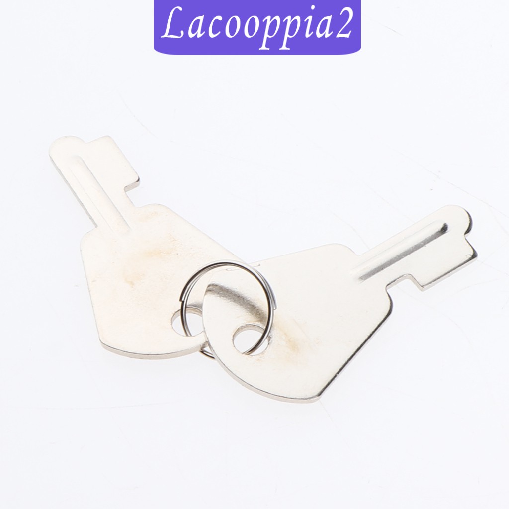 1 Hộp Đựng Dụng Cụ Bằng Hợp Kim Nhôm Cho Salon Làm Tóc Lacooppia2