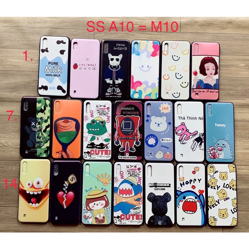 Ốp dẻo ss A10 = M10 19k-19k
