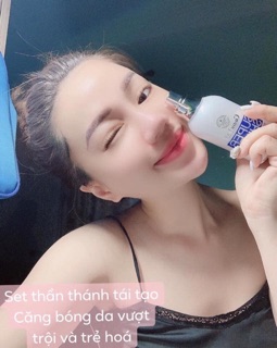 NƯỚC THẦN MIRACLE SUPER SHINE COSMEHEAL