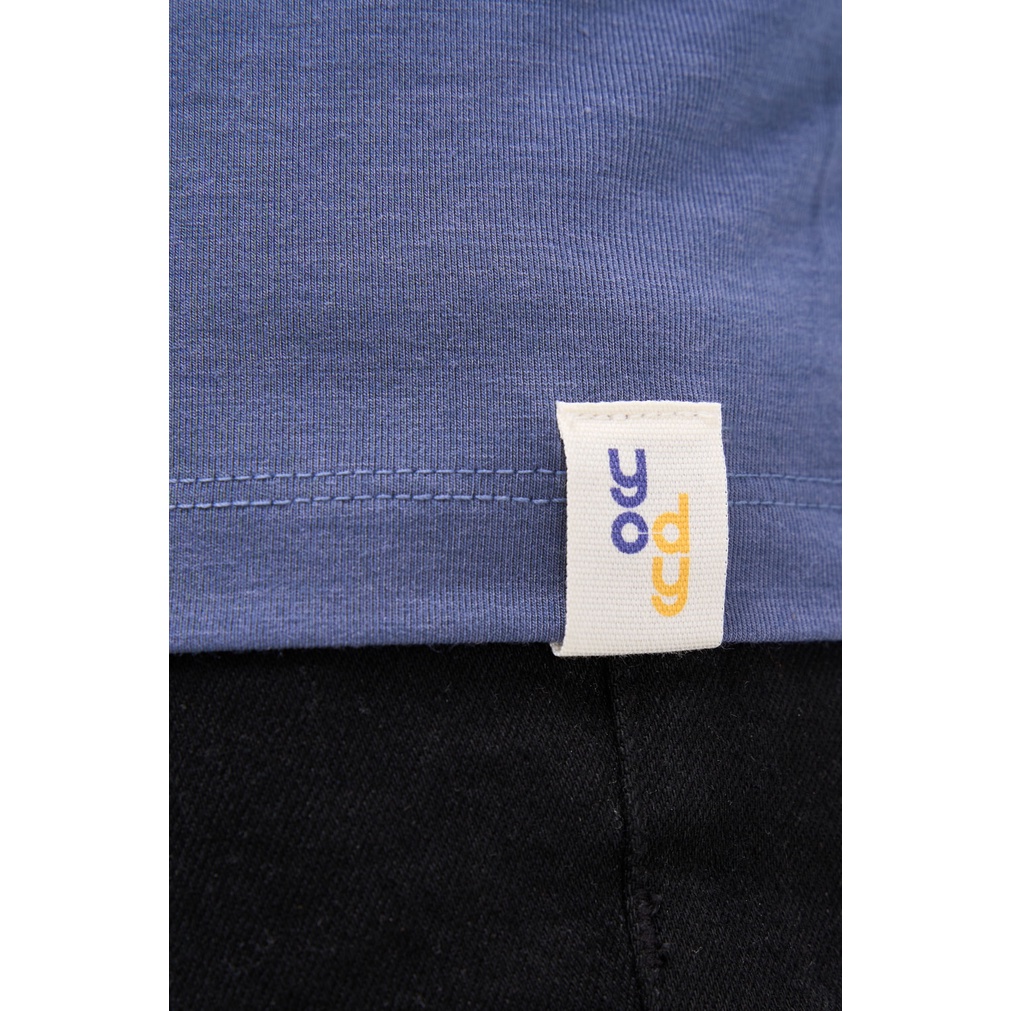 Áo thun nam YODY dài tay giữ nhiệt mặc thu đông chất cotton mềm mịn ATM4075 | BigBuy360 - bigbuy360.vn