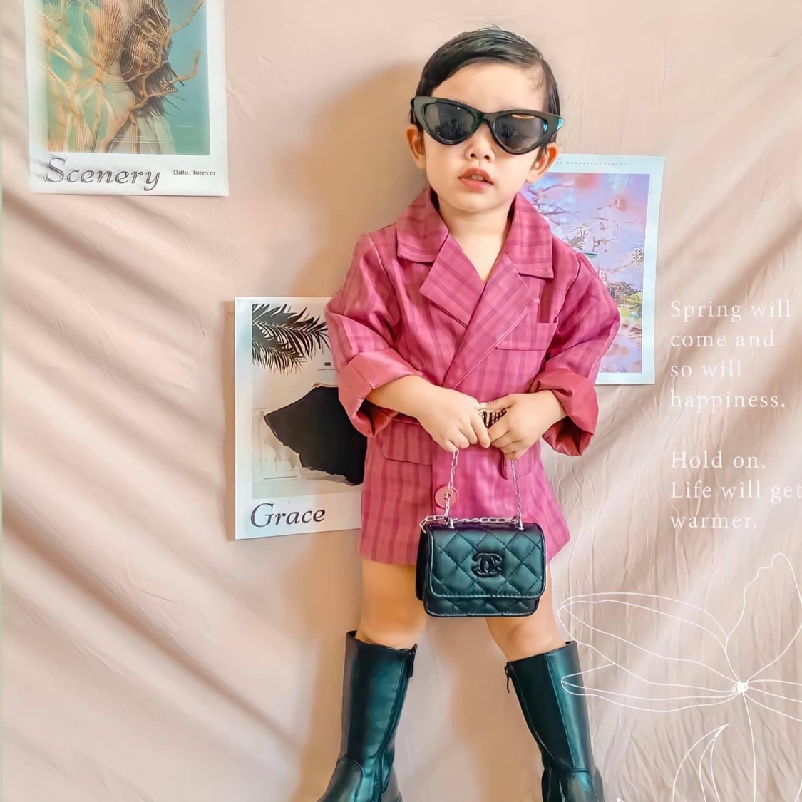 Vivian Kids Clothing