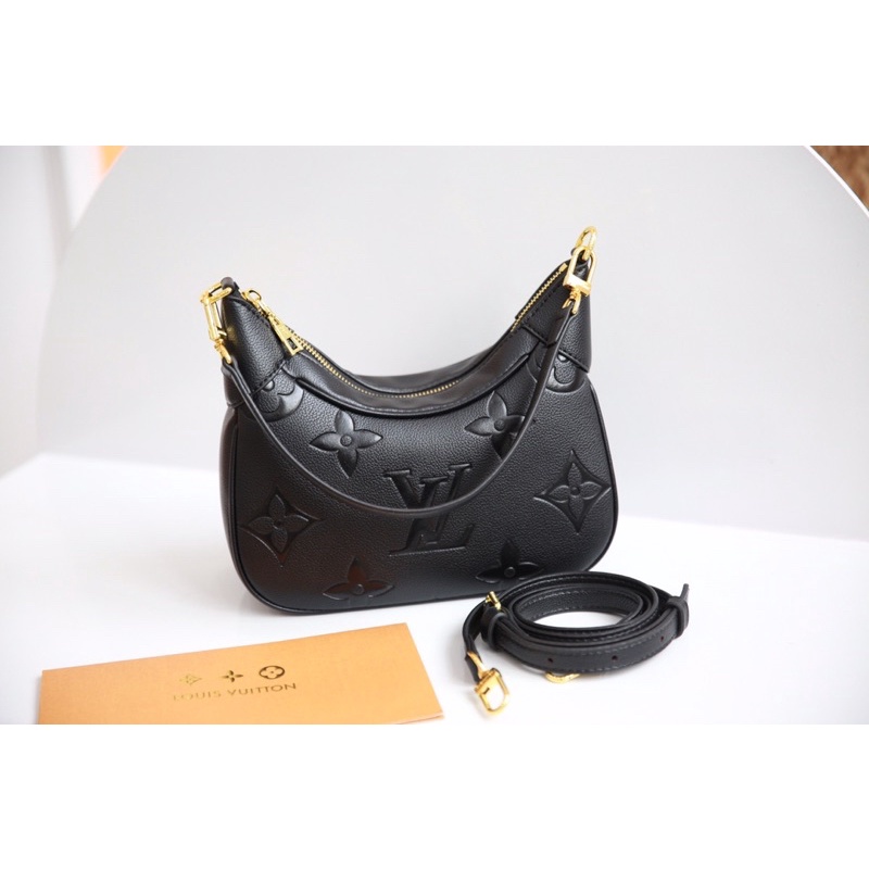 Túi LV Bagatelle Bag fullbox nam châm nguyên seal size 24cm rất là mượt nha