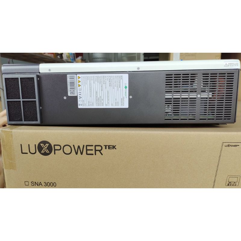 Biến tần độc lập & hòa lưới Hybrid Luxpower 5kW - Mã SNA 5000 WPV