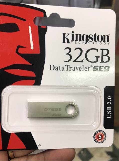 [Freeship toàn quốc từ 50k] USB KINGSTON 32G bảo hành 12 tháng | BigBuy360 - bigbuy360.vn