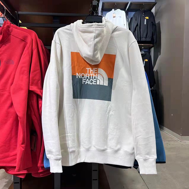 Áo Hoodie THE NORTH FACE Thời Trang Năng Động Cho Nam