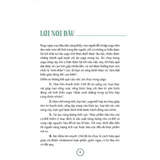 Sách-Ăn chay trong Yoga