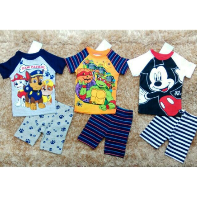 Bộ DISNEY bé trai