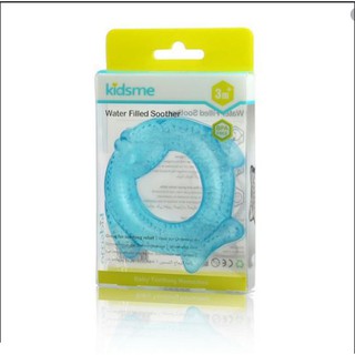 Gặm Nướu Cá Silicone Mềm Free BPA Bên Trong Là Nước Cất An Toàn Kidsme Bé Từ 3 Tháng