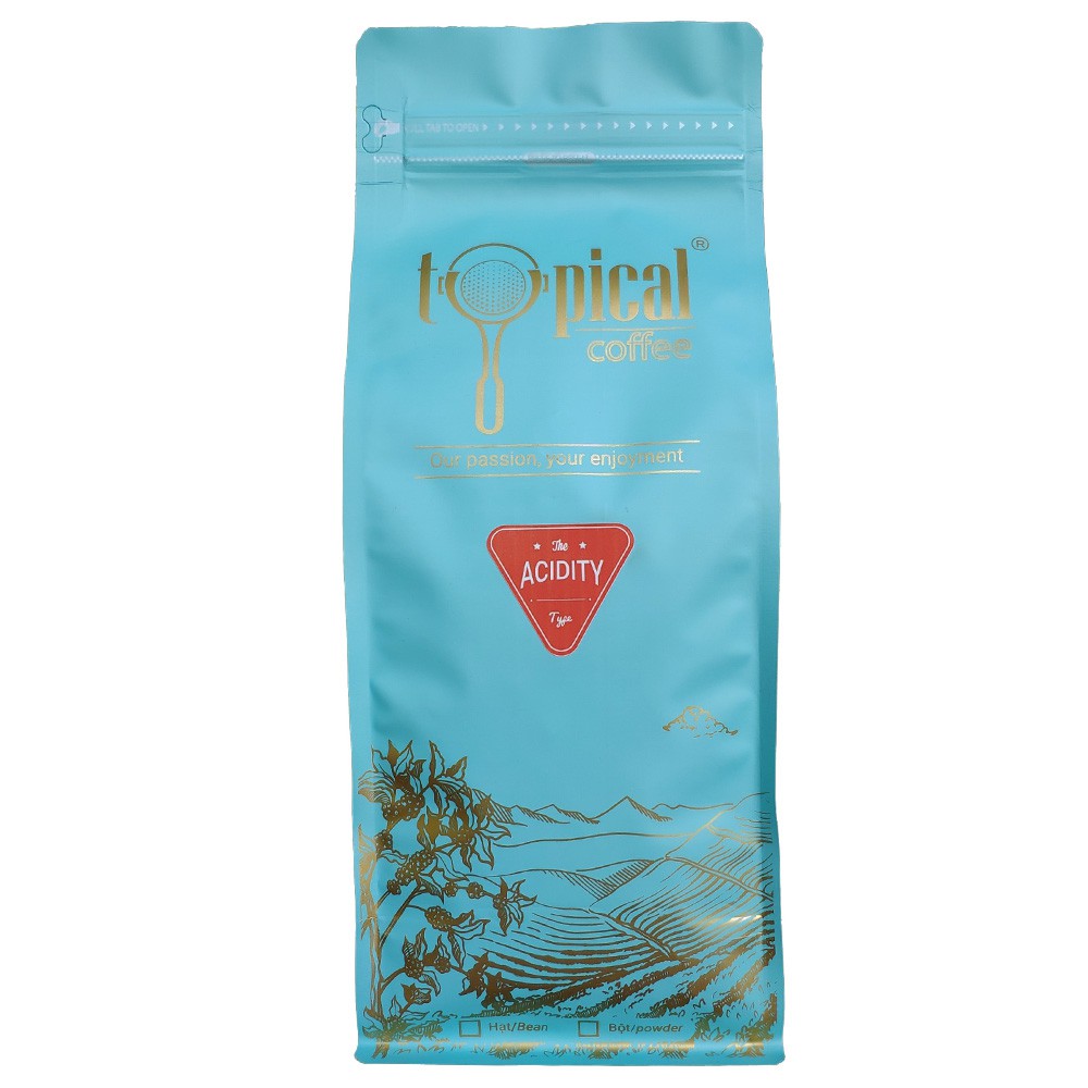 Cà Phê Arabica Typical Hạt Nguyên Chất Cầu Đất Acidity 1kg | BigBuy360 - bigbuy360.vn